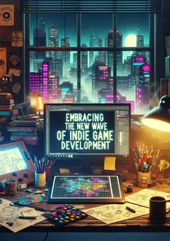 Breaking Boundaries: Unleashing Innovation in Indie Game Development