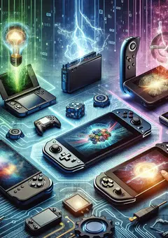 Reshaping the Game: 'Gaming Gadgets' Meets 'Portable Gaming'