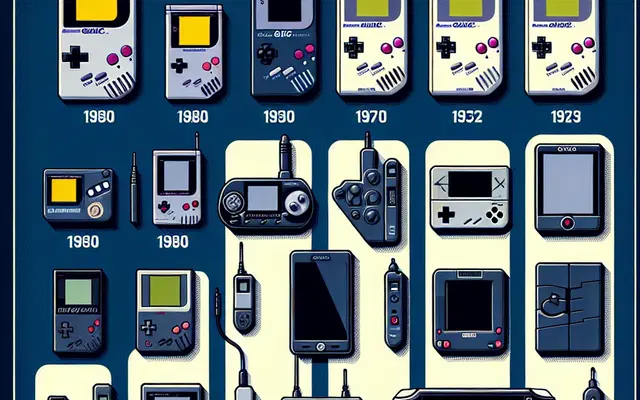 Blurring Lines: 'Popular Game Titles' in 'Portable Gaming'