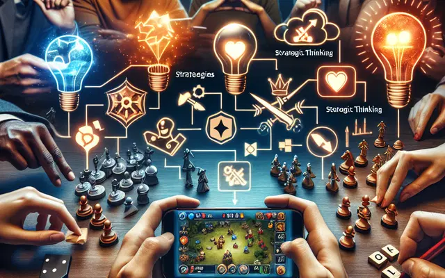 Enhancing Your Skills in Mobile Gaming