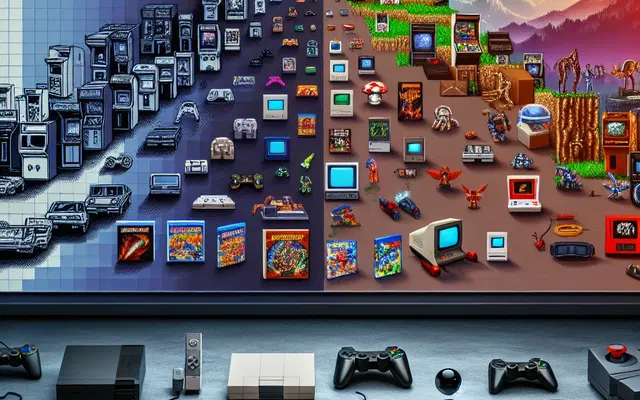 Harnessing the Future: Next-Generation Gaming Gadgets and Consoles