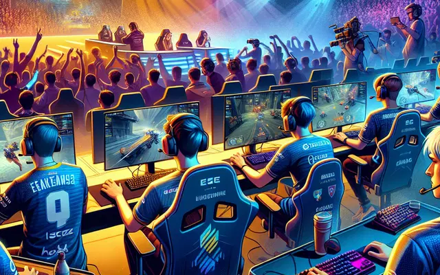 The Evolution of eSports: Lifestyle, Trends, and Championships
