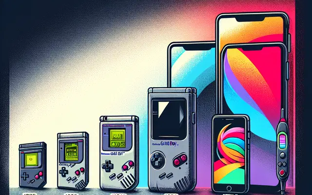 Unraveling the Magic: 'Portable Gaming' in 'Gaming Gadgets'