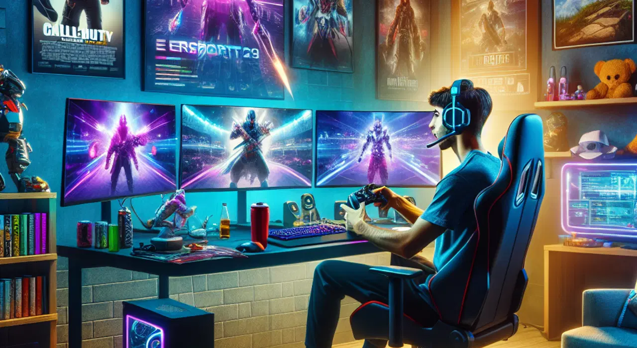 Leveling Up: Understanding the eSports Lifestyle