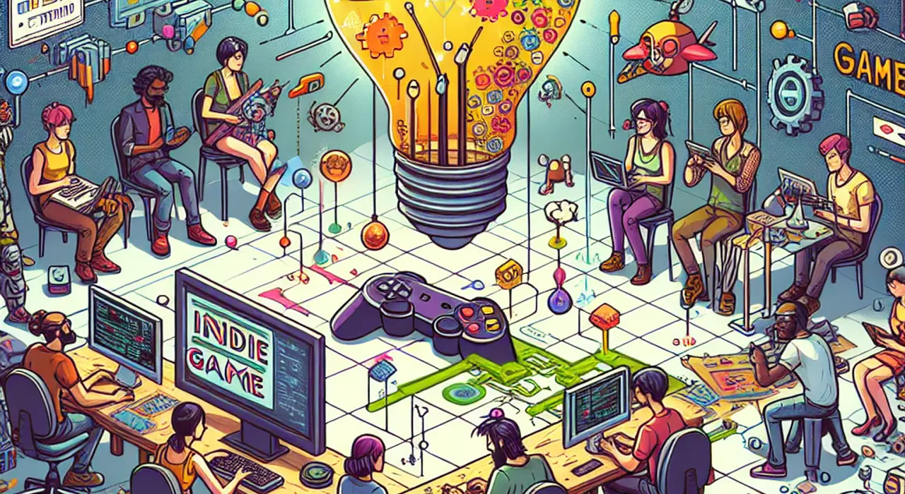 Navigating New Trends in Indie Game Creation