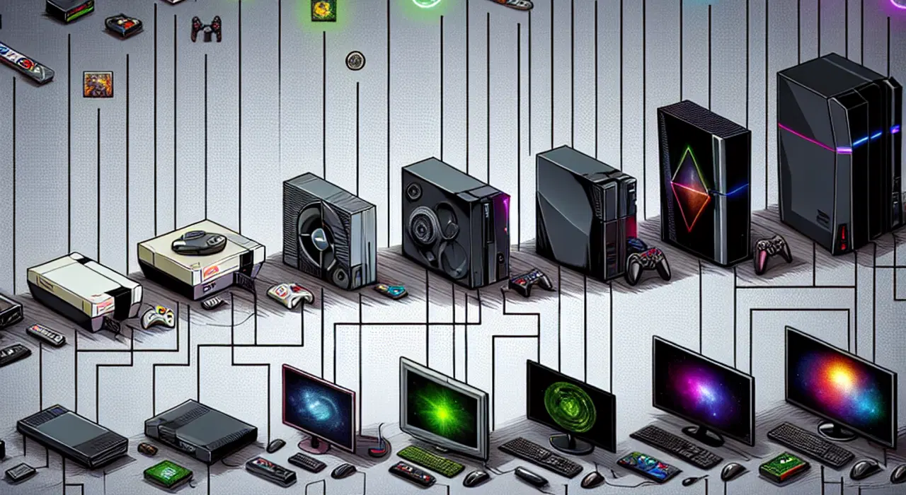 The Evolution of Gaming Gadgets: A New Era for Console Gaming
