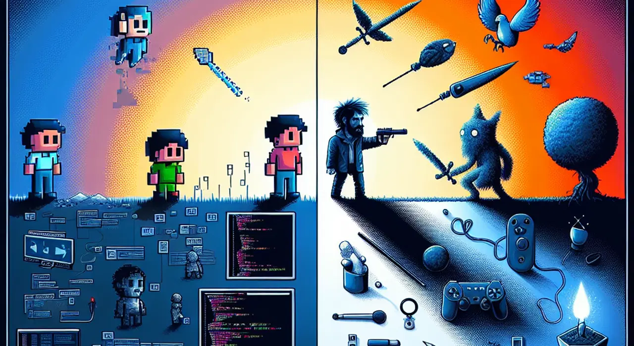 Exploring the Evolution of Indie Game Development